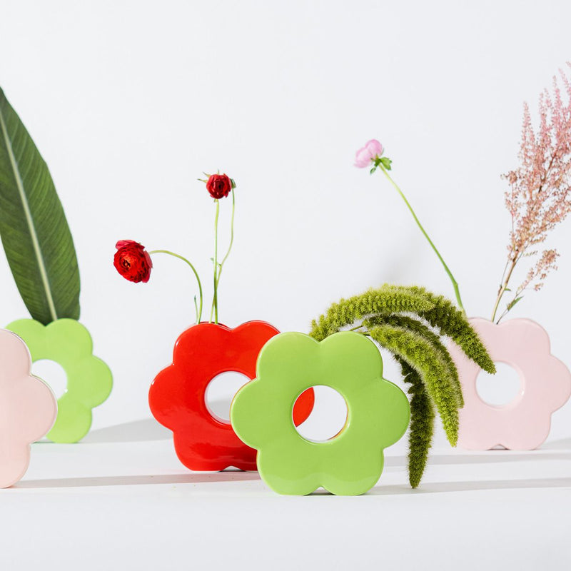 Vase Daisy