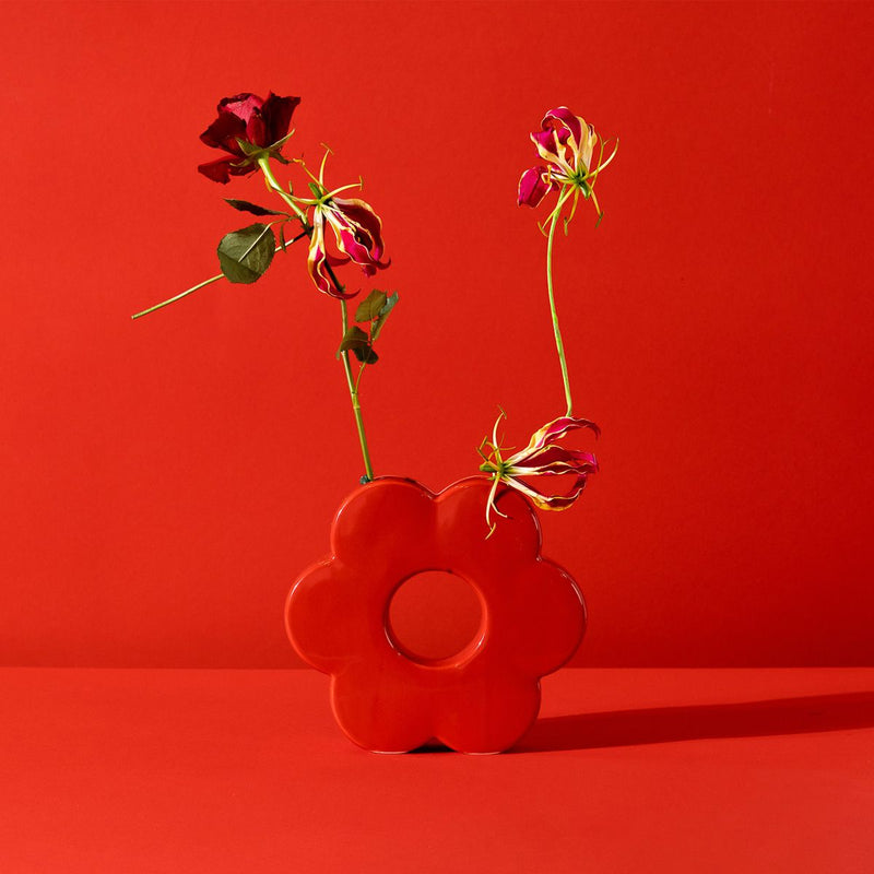 Vase Daisy