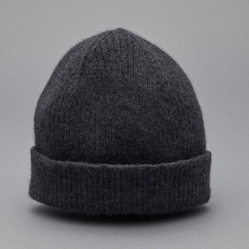 Bonnet en laine mélangée - Graphite