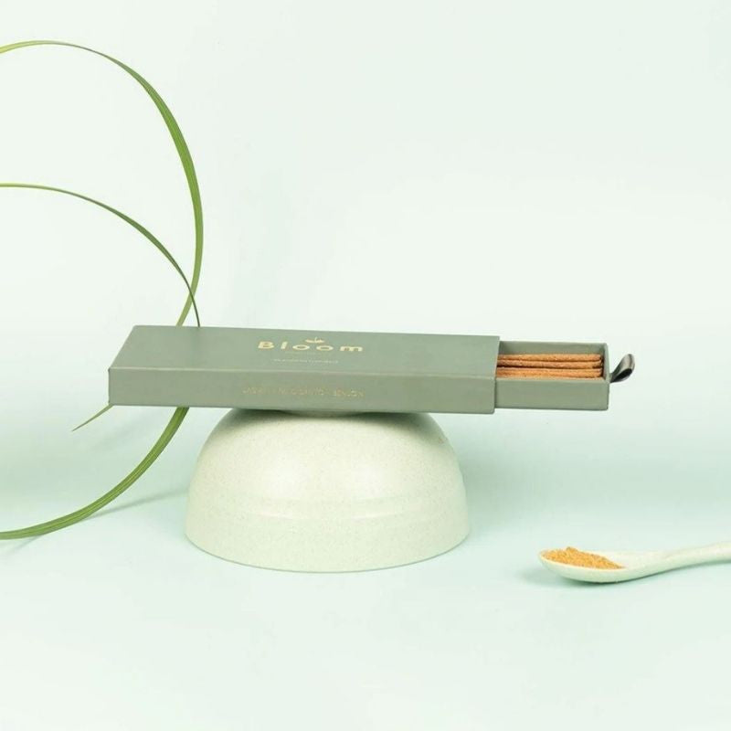 Coffret encens Bloom Dragonfly