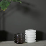 Vase B4 en verre soufflé - M | Fleux | 7