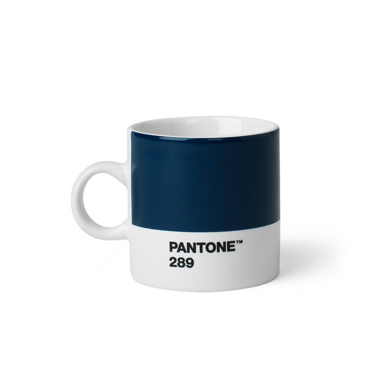 Tasse Pantone - Bleu foncé