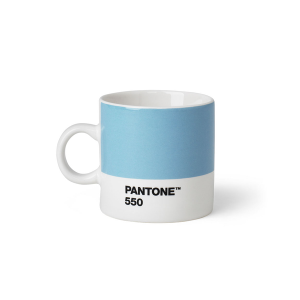 Tasse Pantone - Bleu clair