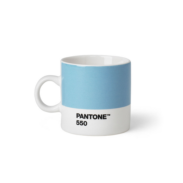 Pantone Mug - Light Blue