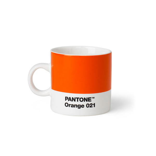 Tasse Pantone - Orange