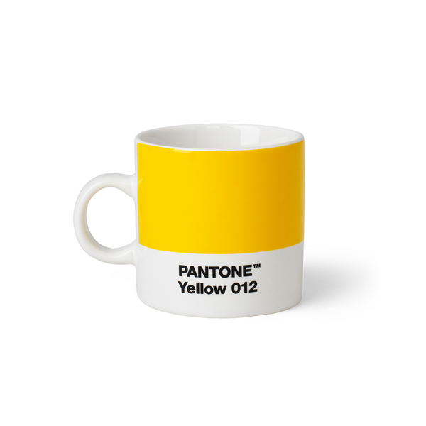 Pantone Mug - Yellow