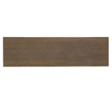 Smoked oak shelf | Fleux | 4