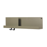 Wall shelf Folded Olive M | Fleux | 2