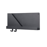 Etagère murale Folded Noir S | Fleux | 2