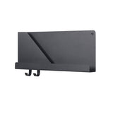 Wall shelf Folded Black S | Fleux | 2