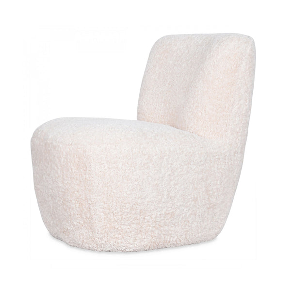 Fauteuil Eve Doudou Peau de Mouton