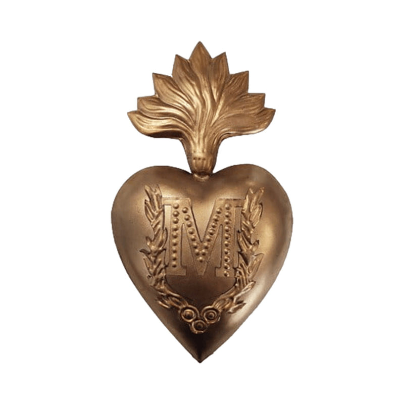 Exvoto Coeur Mona