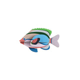 Fairy Wrasse Fish Wall Decor | Fleux | 3