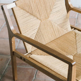 Fauteuil Chêne Catalina | Fleux | 4