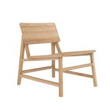N2 armchair in solid oak | Fleux | 3