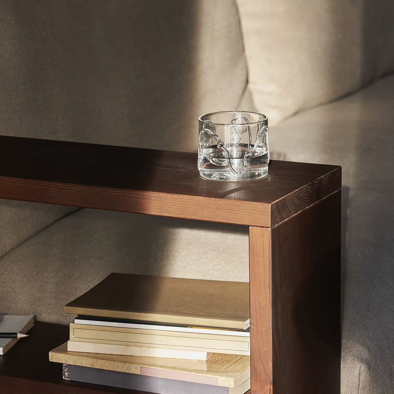 Set de 2 Verres Doodle - Transparent