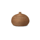 Abat-jour Belly Rotin - Ø 54 cm - Naturel | Fleux | 6