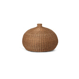 Belly Rattan Lampshade - Ø 54 cm - Natural | Fleux | 6
