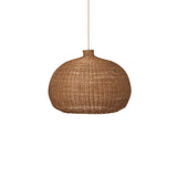 Belly Rattan Lampshade - Ø 54 cm - Natural | Fleux | 5