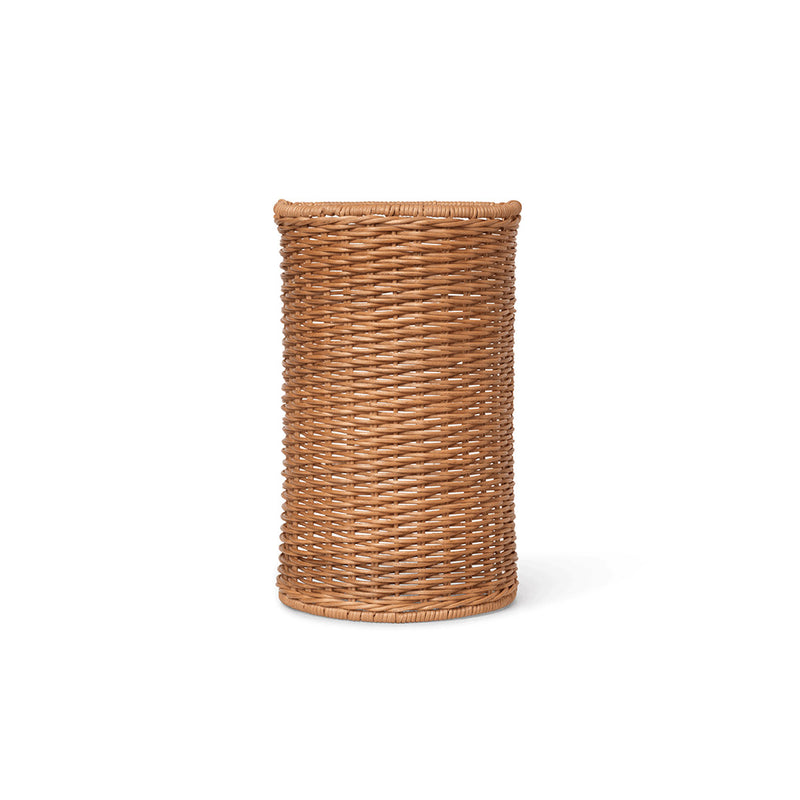 Abat-jour Applique murale Dou Rotin - Naturel
