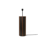 Pied de Lampadaire Post Chêne - Ø 18 x h 70 cm - Lines | Fleux | 4