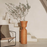 Support plante Agnes Naturel - Ø 36,8 X H 90cm | Fleux | 8