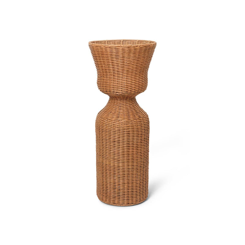 Support plante Agnes Naturel - Ø 36,8 X H 90cm