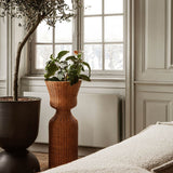 Support plante Agnes Naturel - Ø 36,8 X H 90cm | Fleux | 10