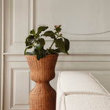 Support plante Agnes Naturel - Ø 36,8 X H 90cm | Fleux | 11