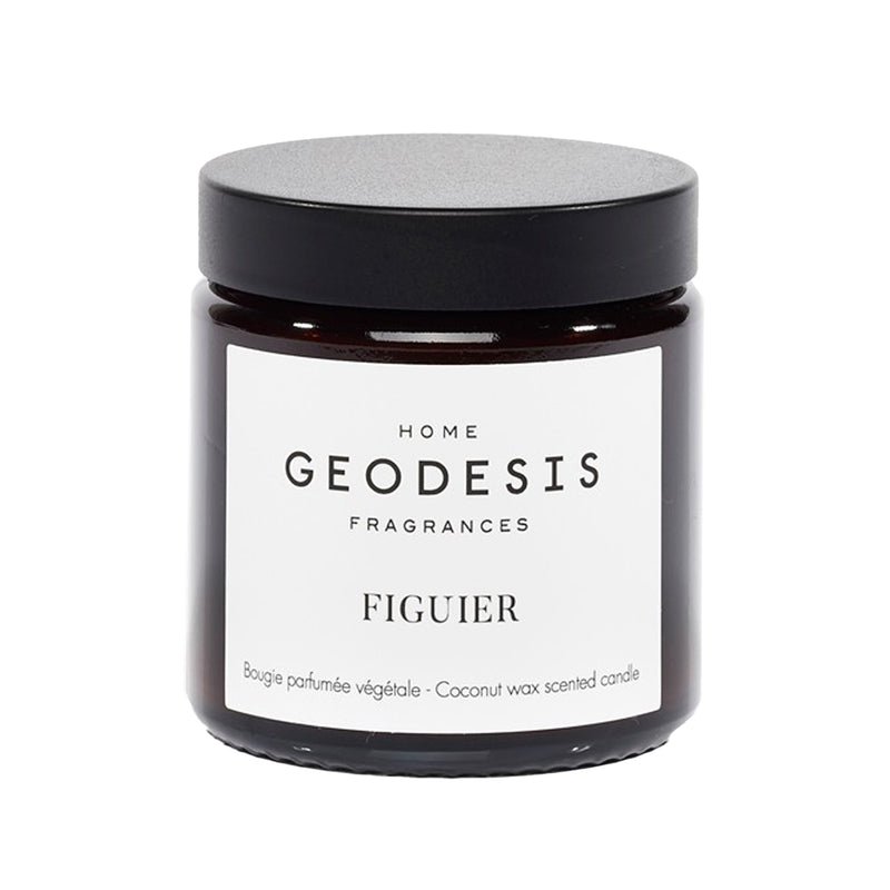 Bougie végétale 150 g - Figuier