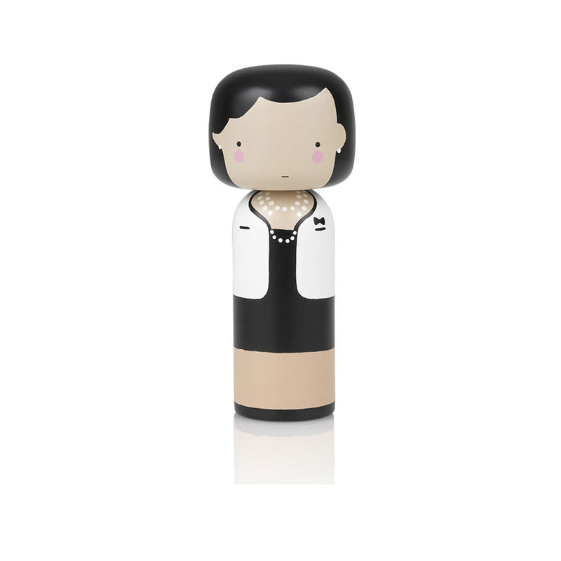 Figurine en bois Kokeshi Sketch.inc Coco