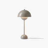 Flowerpot VP3 table lamp - Light gray | Fleux | 3