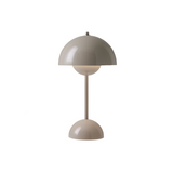 Lampe à poser Flowerpot VP9 Sans fil - Gris Beige | Fleux | 3
