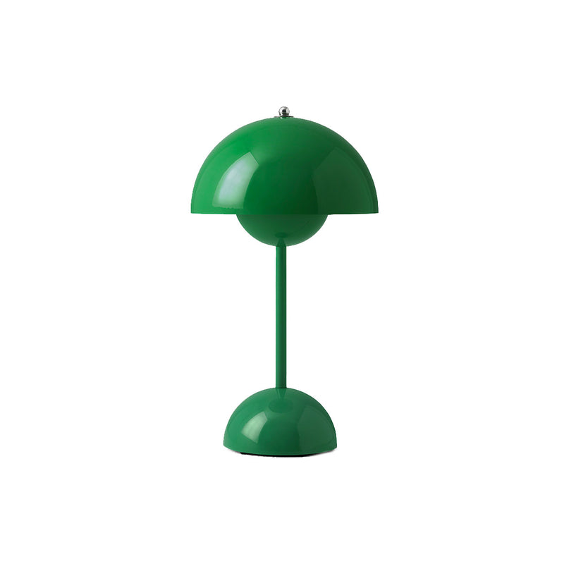 Lampe à poser Flowerpot VP9 Sans fil - Signal Green