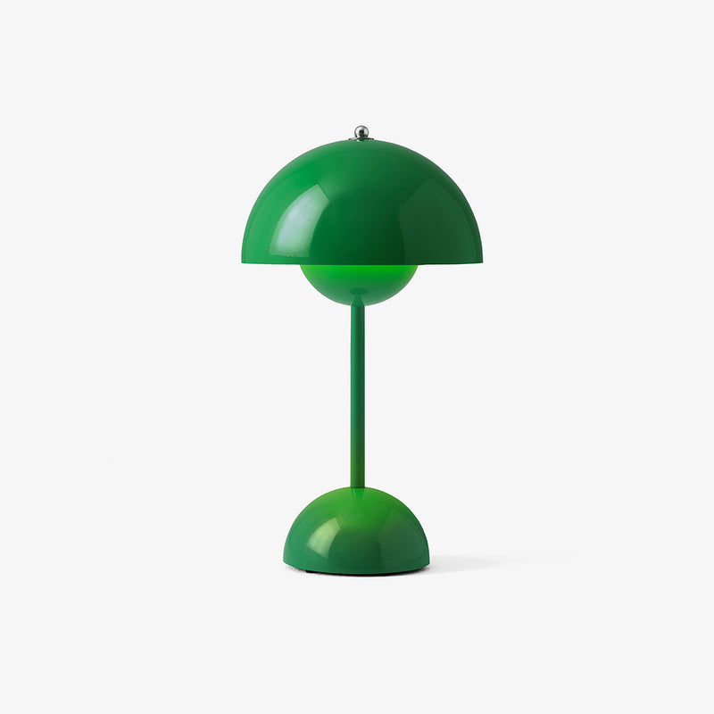 Lampe à poser Flowerpot VP9 Sans fil - Signal Green