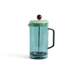 Cafetière à piston - 1 L - Aqua | Fleux | 3