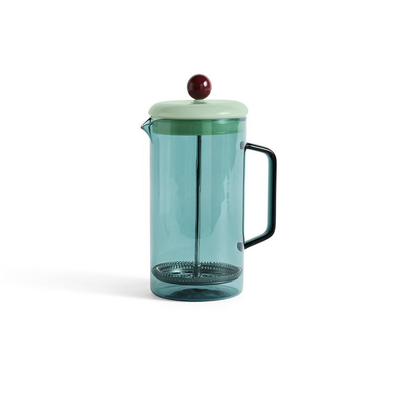 Cafetière à piston - 1 L - Aqua