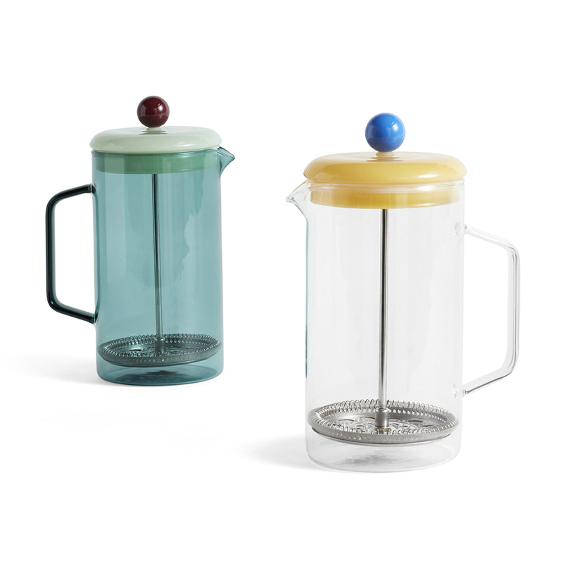 Cafetière à piston - 1 L - Aqua