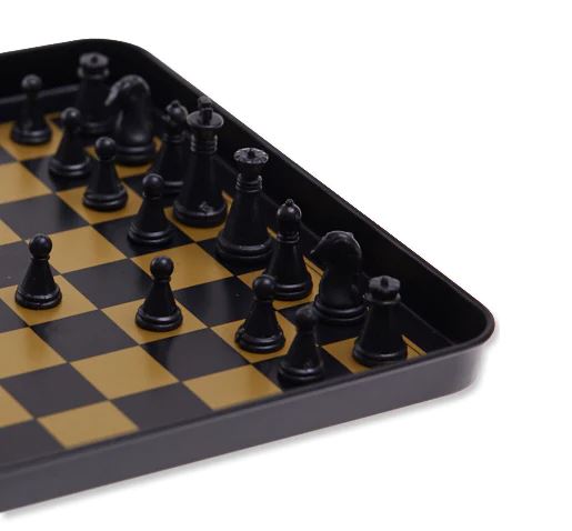 Mini jeu d'échecs de voyage - Game On