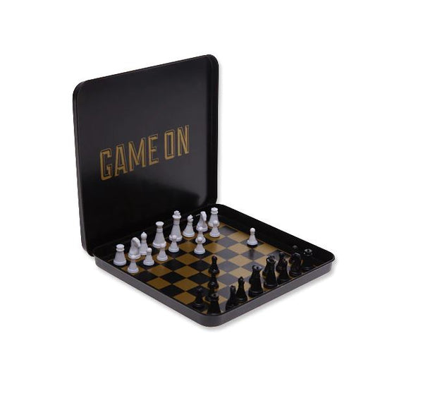 Mini Travel Chess Set - Game On