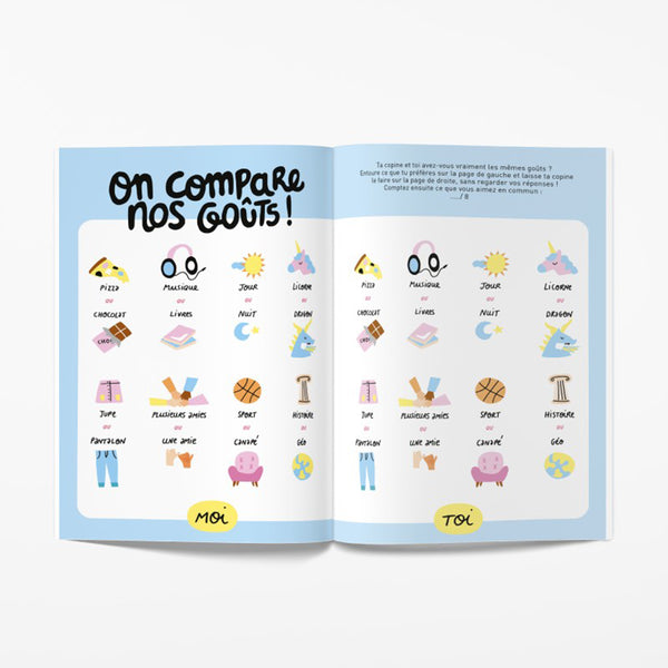 Livre Gang de filles