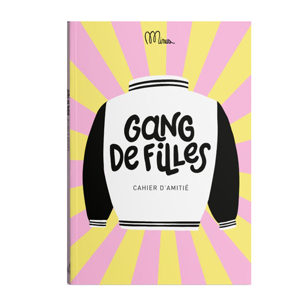 Livre Gang de filles