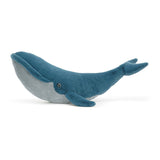 Plush The Great Blue Whale Gilbert | Fleux | 4