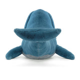 Plush The Great Blue Whale Gilbert | Fleux | 5