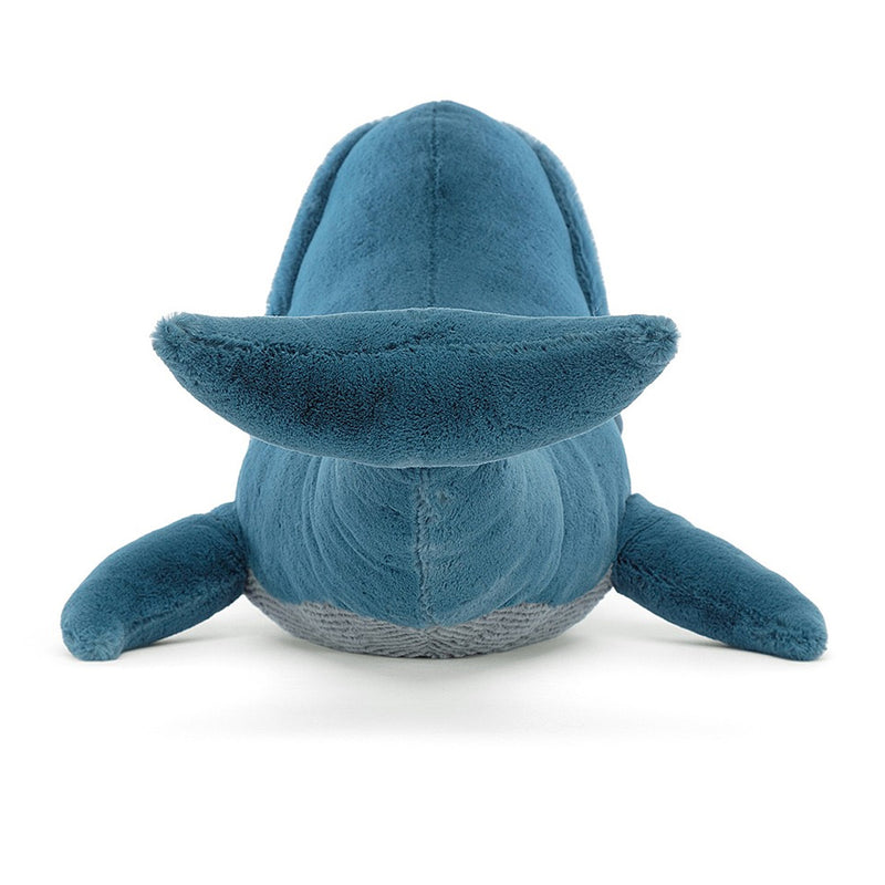 Plush The Great Blue Whale Gilbert
