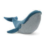 Plush The Great Blue Whale Gilbert | Fleux | 3