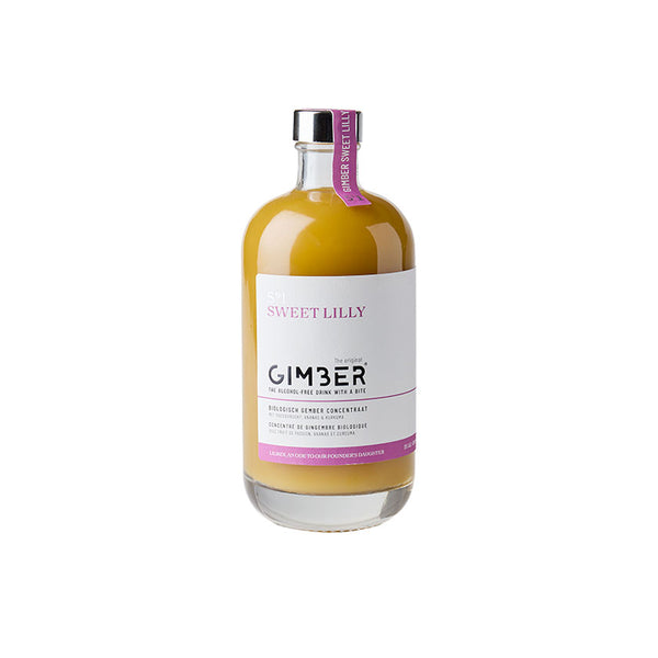 Concentré de Gingembre S°1 Sweet Lily Bio - 500ml - 33%