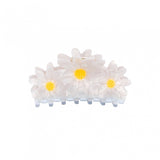 Large Daisy Hair Clip | Fleux | 2