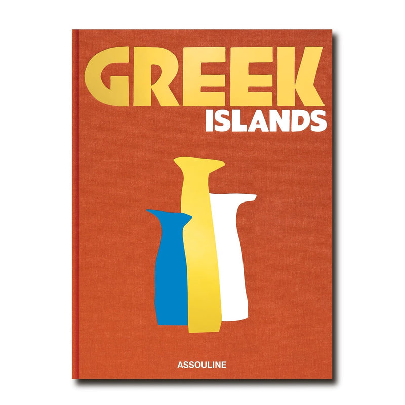 Book Greek Islands