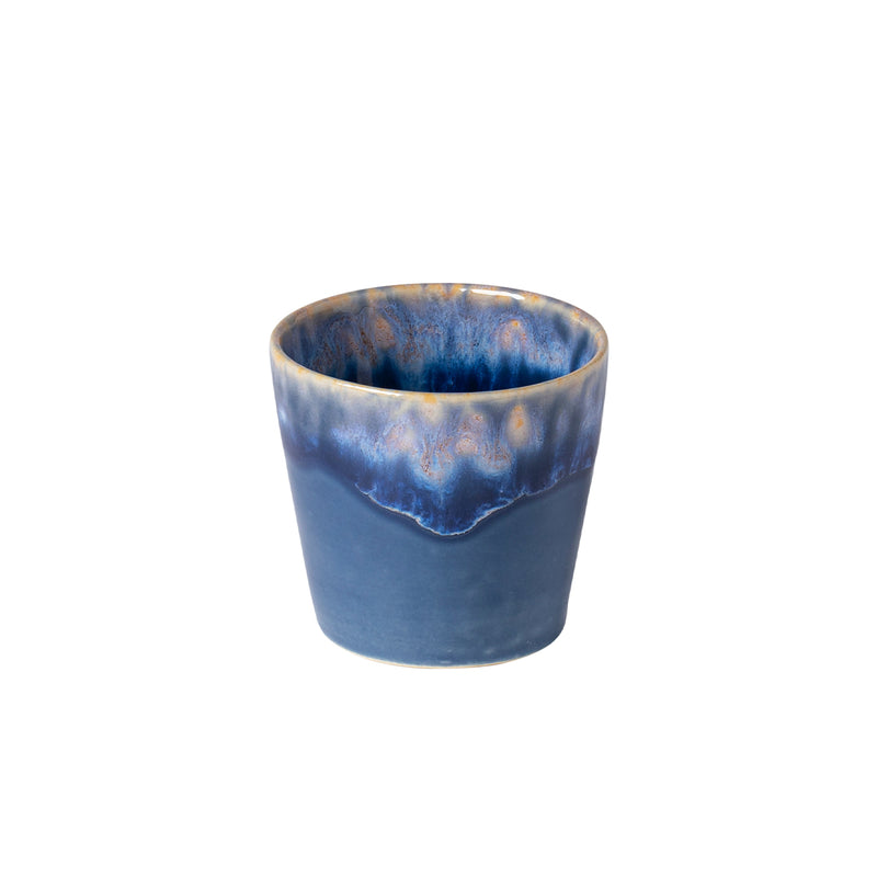 Tasse Espresso Grespresso en grès céramique - Denim